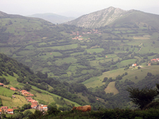 Spain-Asturias-Hiking Asturia's Camino Real
